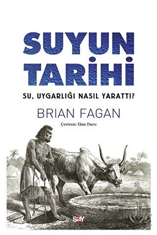 Suyun Tarihi - Say Yayınları