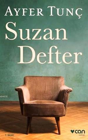 Suzan Defter - Can Yayınları