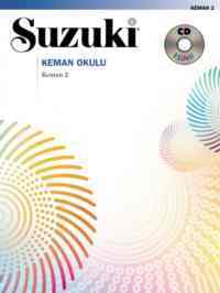 Suzuki Keman Okulu 2 - Portemem Yayıncılık
