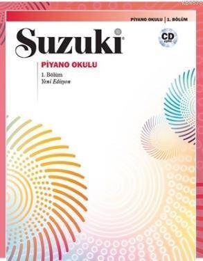 Suzuki Piyano Okulu 1.Bölüm - 1