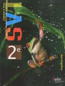 SVT 2Nde - 1