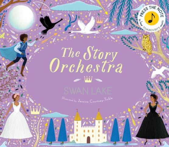Swan Lake - The Story Orchestra - Frances Lincoln