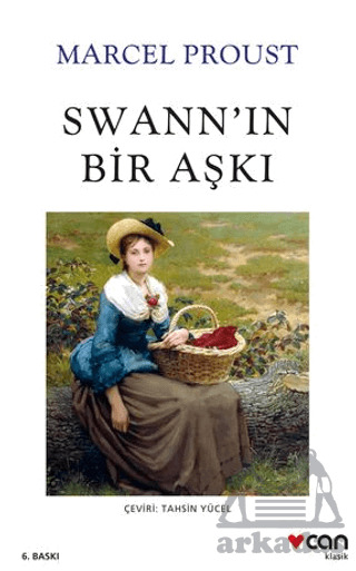 Swann’In Bir Aşkı - Can Yayınları