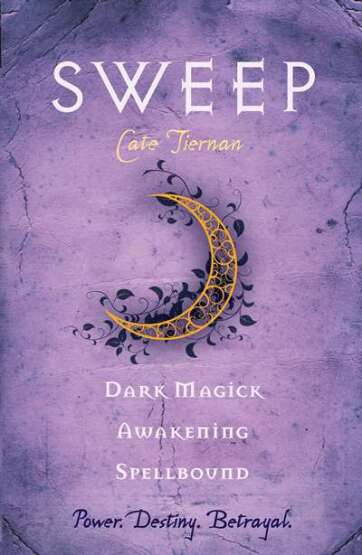 Sweep: Dark Magick, Awakening, and Spellbound - Speak USA