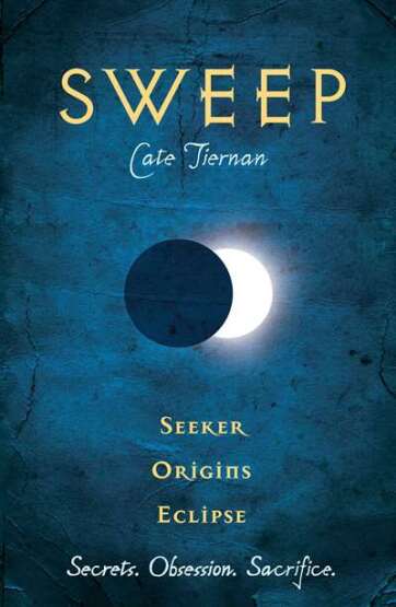 Sweep: Seeker, Origins, and Eclipse - 1