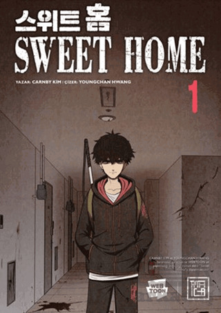 Sweet Home 1 - Athica Yayınları