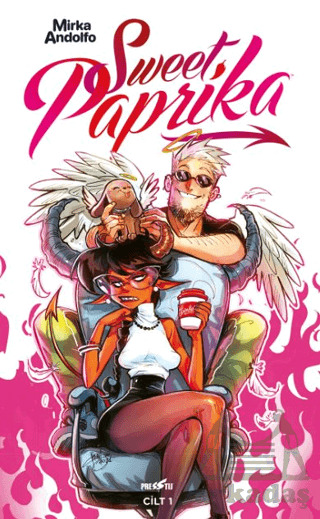 Sweet Paprika 1 - Presstij Kitap