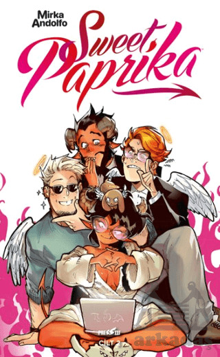 Sweet Paprika 2 - Presstij Kitap