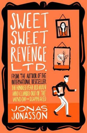 Sweet Sweet Revenge Ltd - Harper Collins UK