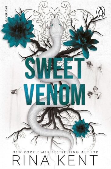 Sweet Venom (The Vipers 2) - 1