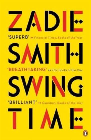 Swing Time - Penguin Books UK