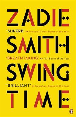 Swing Time - Penguin Books UK