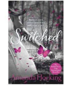 Switched (Trylle Trilogy 1) - 1