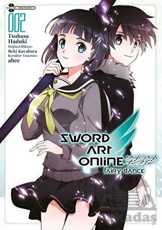 Sword Art Online: Fairy Dance 2 - Gerekli Şeyler Yayıncılık
