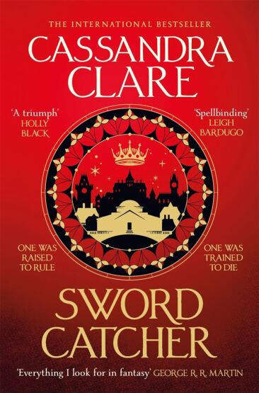 Sword Catcher (Chronicles Of Castellane 1) - Tor Books UK