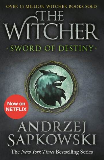 Sword Of Destiny (Tales Of The Witcher) - Gollancz