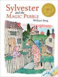 Sylvester and the Magic Pebble - Little Simon