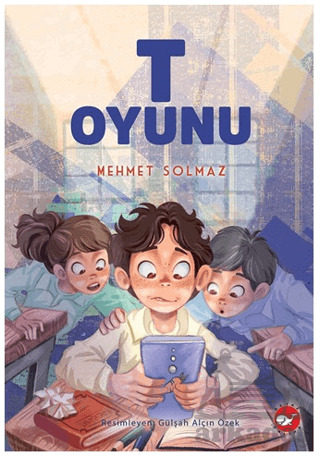 T Oyunu - Beyaz Balina Yayınları