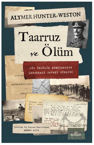Taarruz Ve Ölüm - Kronik Kitap