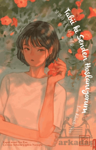 Tabi Ki Senden Hoşlanıyorum - Athica Yayınları