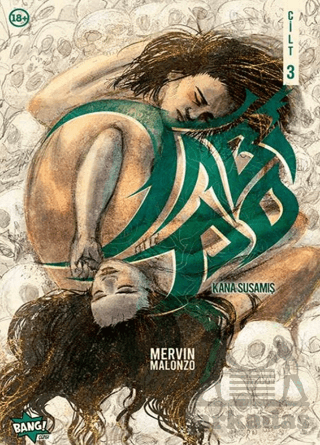 Tabi Po: Kana Susamış Cilt 3 - 1