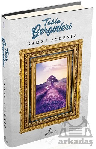 Tablo Gezginleri 1 - Ephesus Yayınları