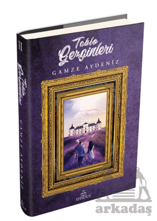 Tablo Gezginleri 2 - Ephesus Yayınları