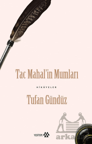 Taç Mahal’İn Mumları - Yeditepe Yayınevi