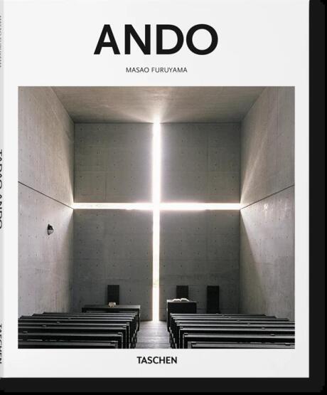 Tadao Ando The Geometry of Human Space - 1