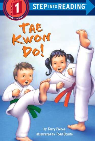 Tae Kwon Do! - 1