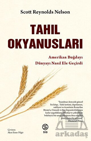 Tahıl Okyanusları - Sia Kitap