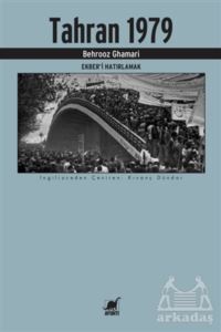 Tahran 1979 - Ayrıntı Yayınları