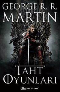 Taht Oyunları - Epsilon Yayınevi