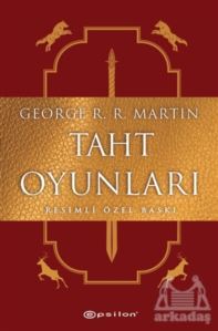 Taht Oyunları (Resimli Özel Baskı) - 1