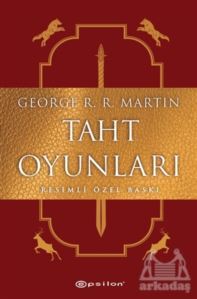 Taht Oyunları (Resimli Özel Baskı) - Epsilon Yayınevi