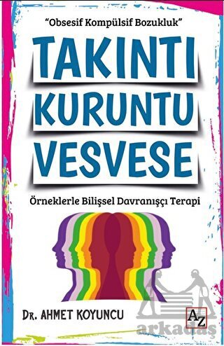 Takıntı Kuruntu Vesvese - Az Kitap