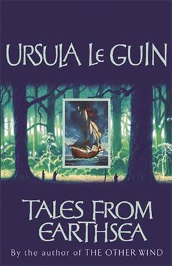 Tales From Earthsea - 1