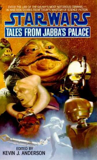 Tales from Jabba's Palace: Star Wars Legends - 1