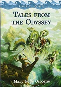Tales From The Odyssey 1 - Hyperion Books