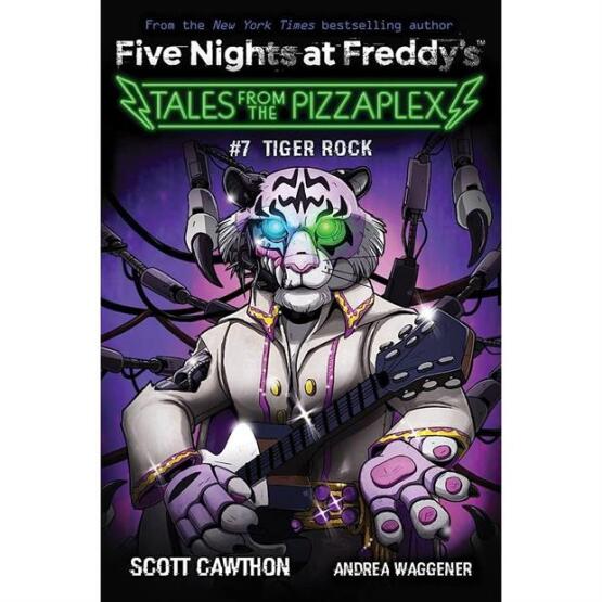 Tales from the Pizzaplex. 7 - Five Nights at Freddy's - 1