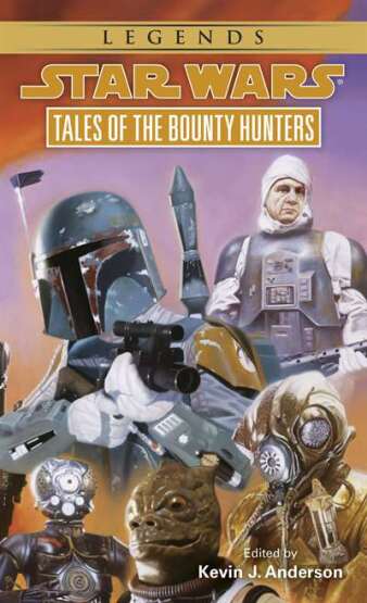 Tales of the Bounty Hunters: Star Wars Legends - 1