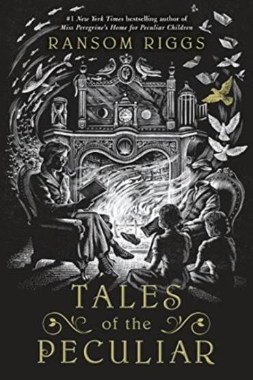 Tales of the Peculiar - Penguin Books USA
