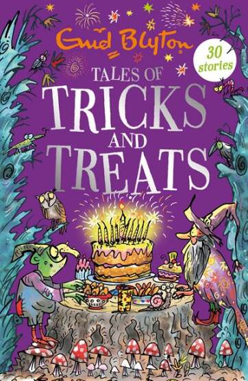 Tales of Tricks and Treats - 1