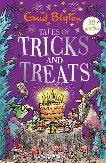 Tales of Tricks and Treats - Hodder Children's Books