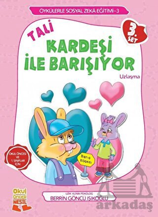 Tali Kardeşi İle Barışıyor 3. Set - Uzlaşma - 1