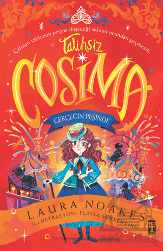 Talihsiz Cosima & Gerçeğin Peşinde - 2