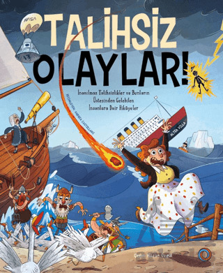 Talihsiz Olaylar! - 2