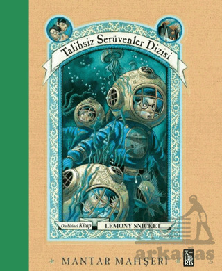 Talihsiz Serüvenler Dizisi 11 Mantar Mahşeri - XLIBRIS