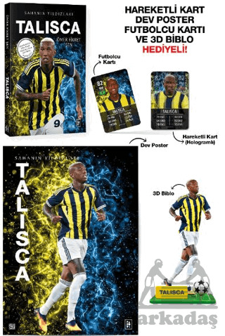 Talisca - Sahanın Yıldızları - 1