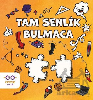 Tam Senlik Bulmaca - 1